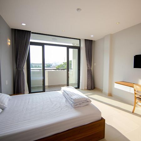 Hanh Trang Hotel Хошимин Экстерьер фото