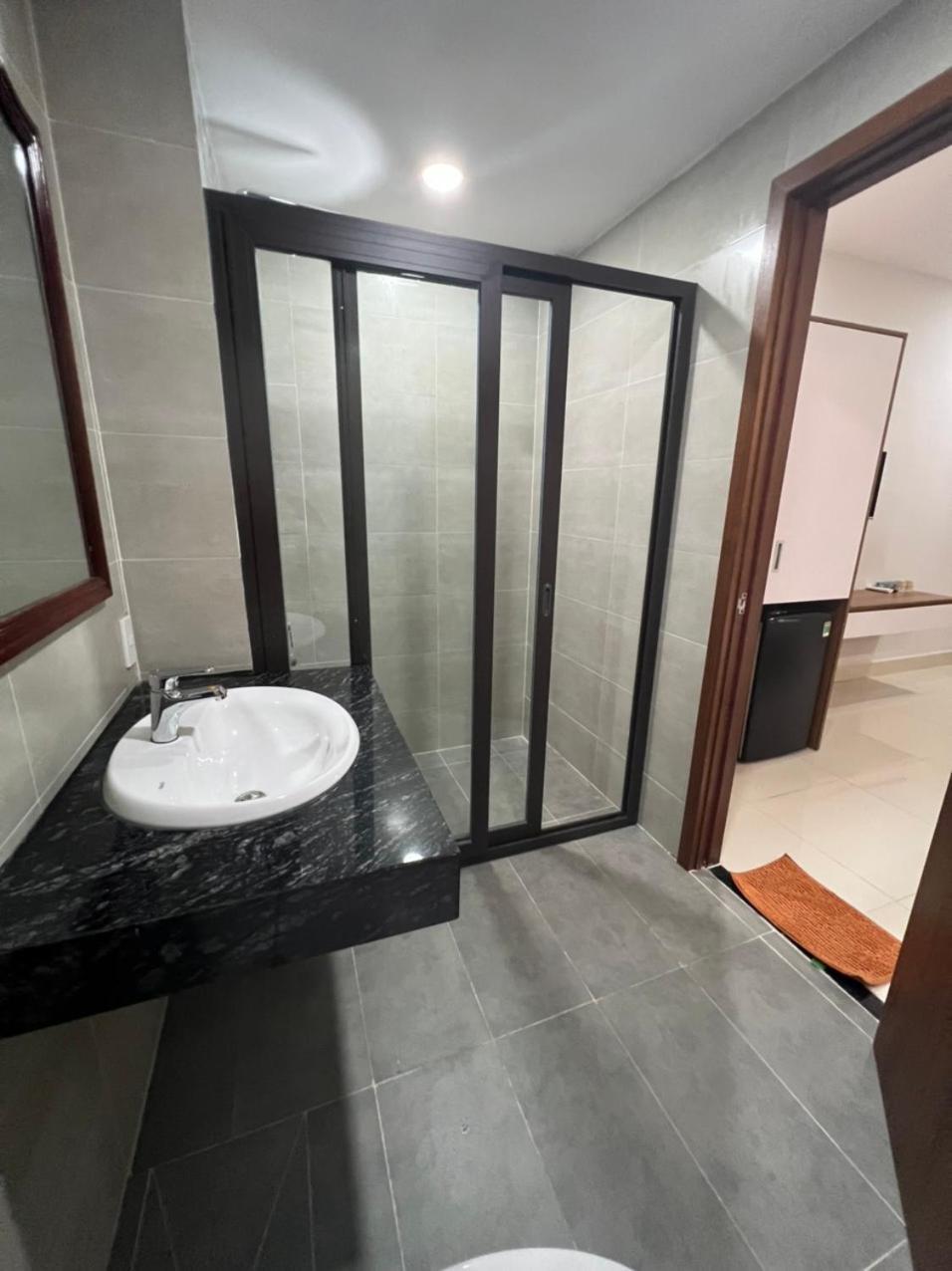Hanh Trang Hotel Хошимин Экстерьер фото