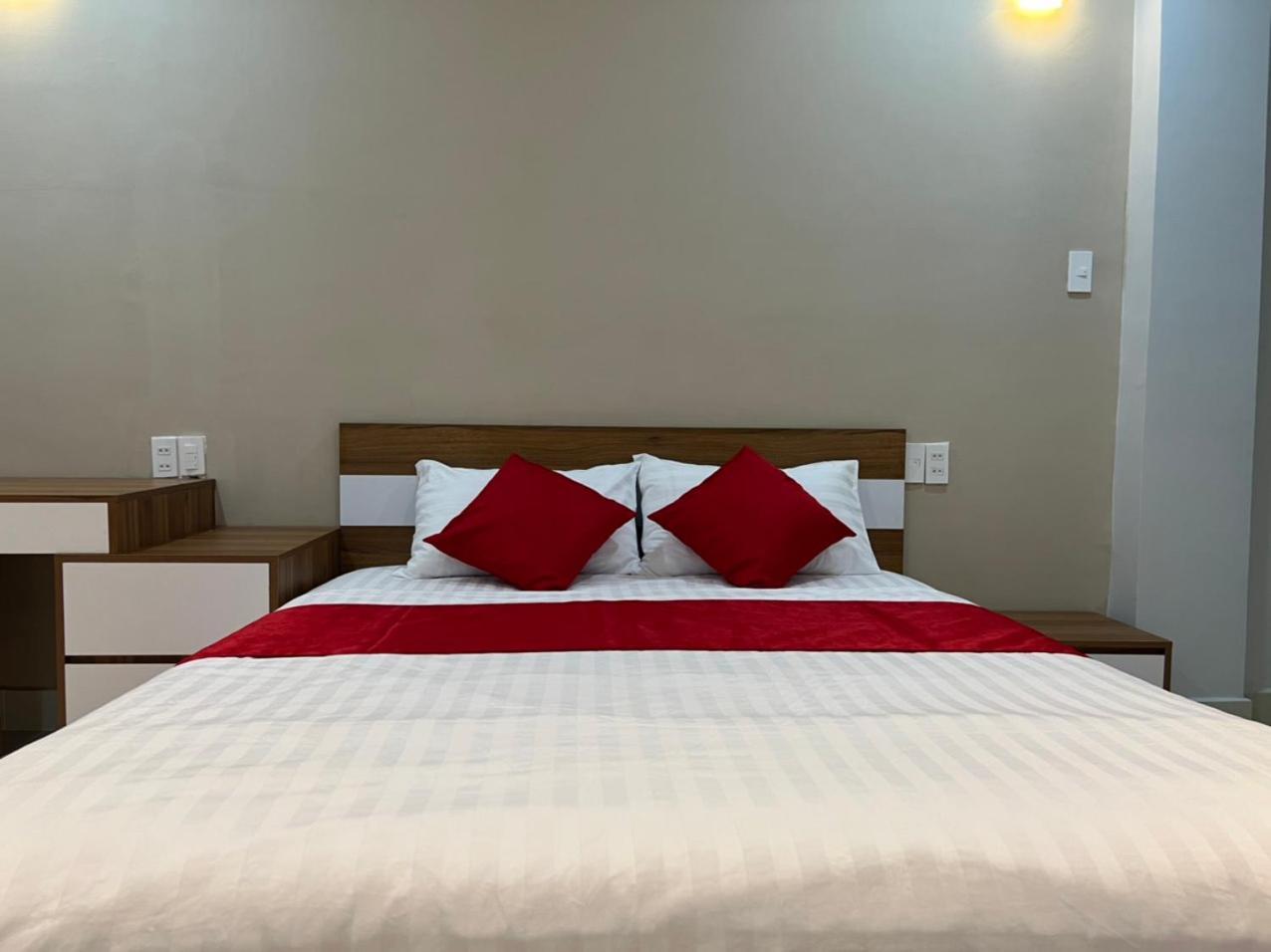 Hanh Trang Hotel Хошимин Экстерьер фото