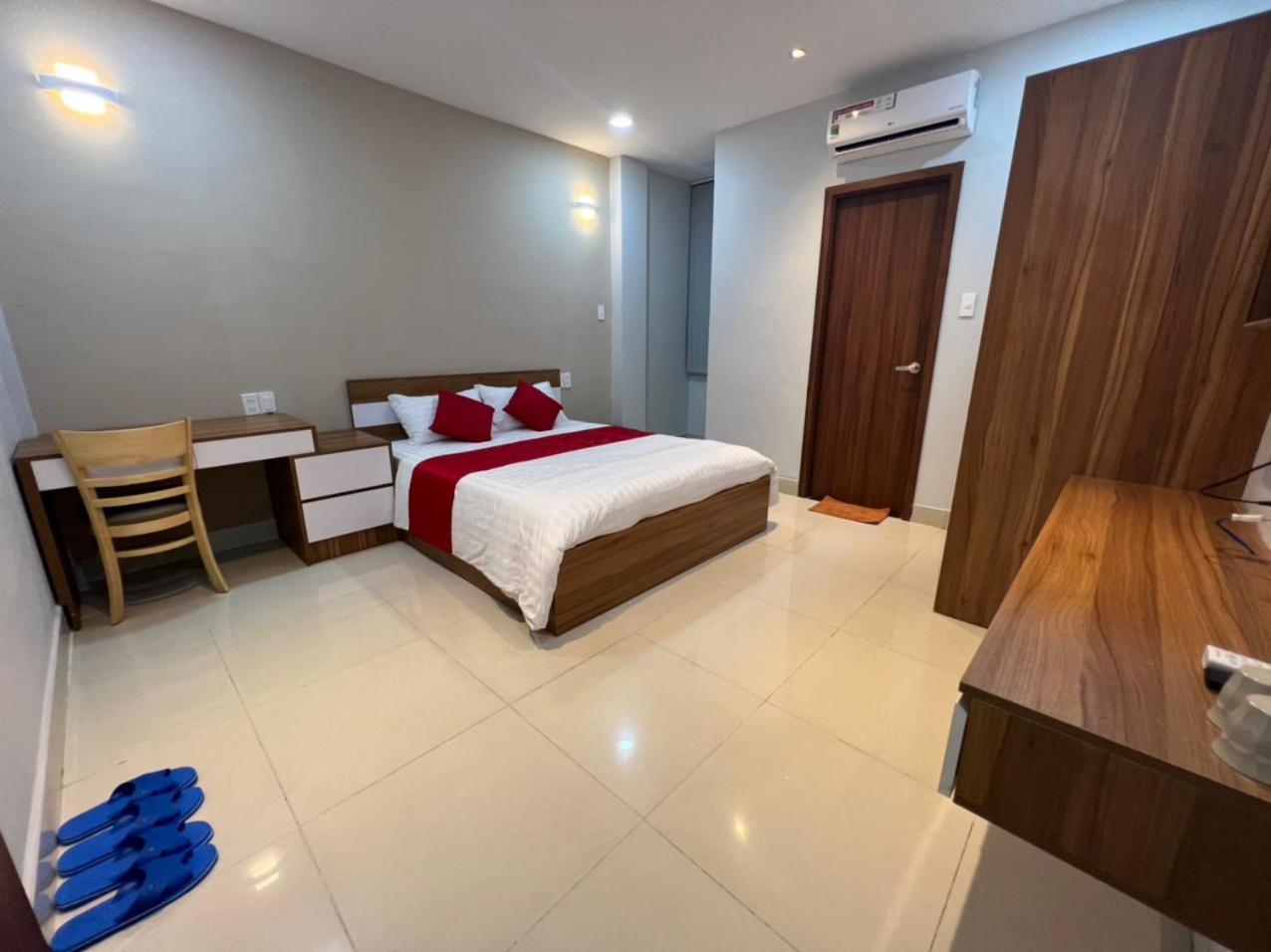Hanh Trang Hotel Хошимин Экстерьер фото