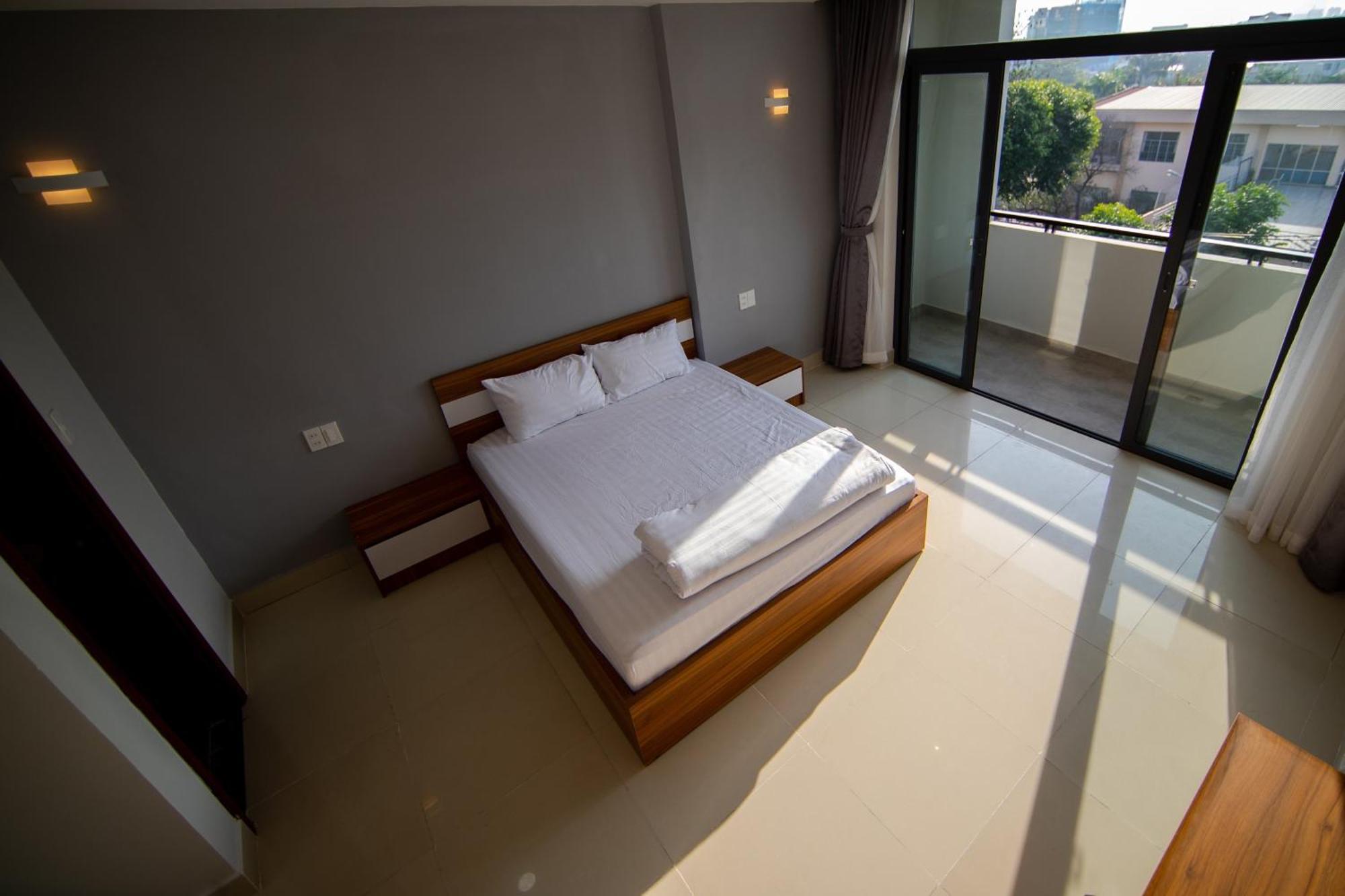 Hanh Trang Hotel Хошимин Экстерьер фото