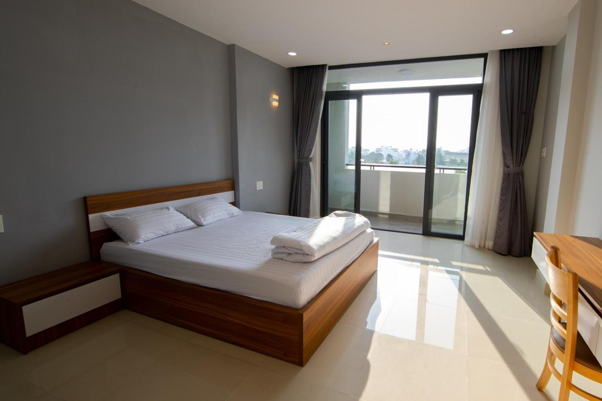 Hanh Trang Hotel Хошимин Экстерьер фото